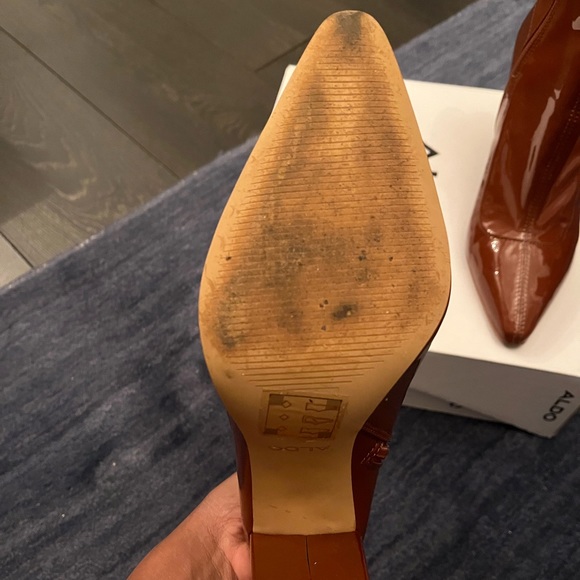 Aldo Aurya Boots - Picture 3 of 4